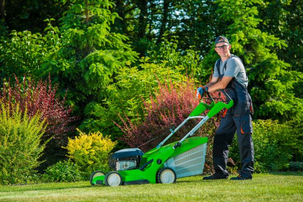 Yard Work Service in Bainbridge Island