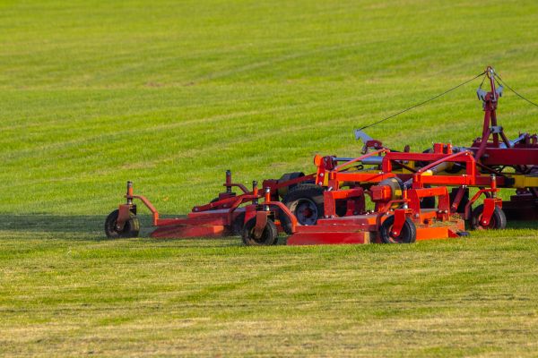 Industrial Lawn Service in Bainbridge Island