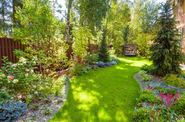 Cost of Spring Yard Maintenance in Bainbridge Island